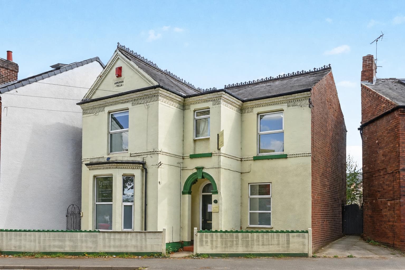 Tamworth Road, Long Eaton