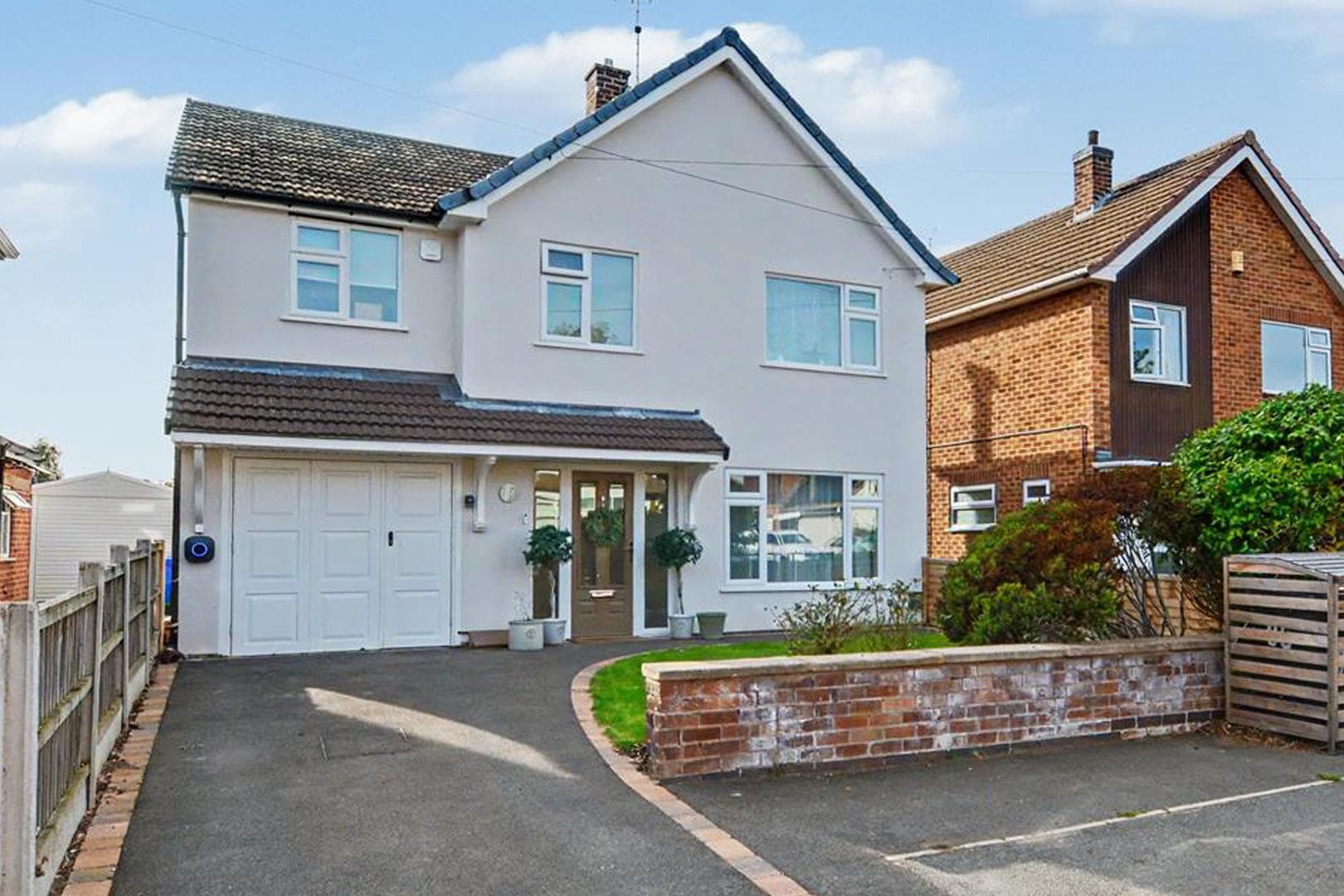Risley Lane, Breaston