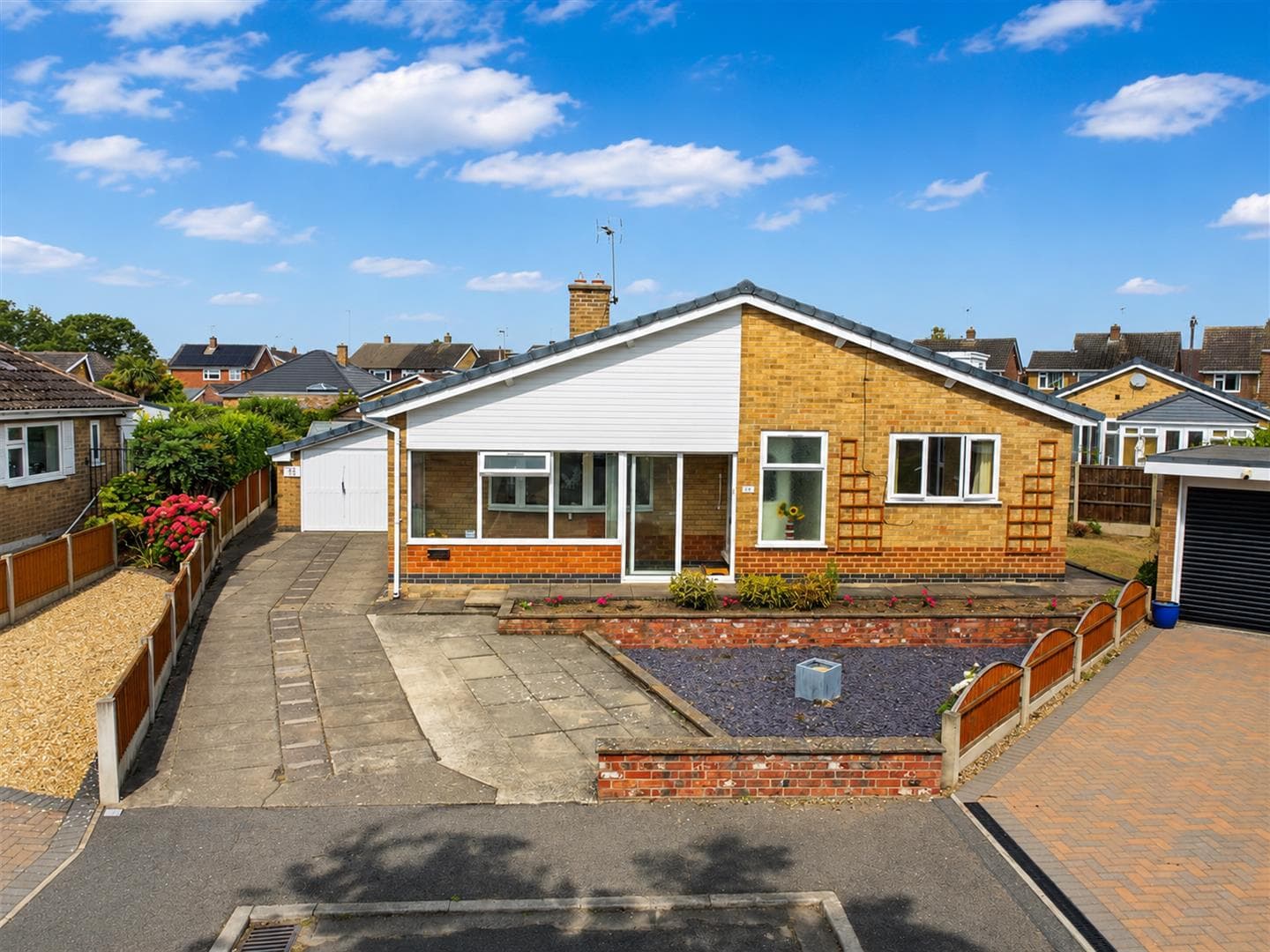 Kingsley Crescent, Sawley
