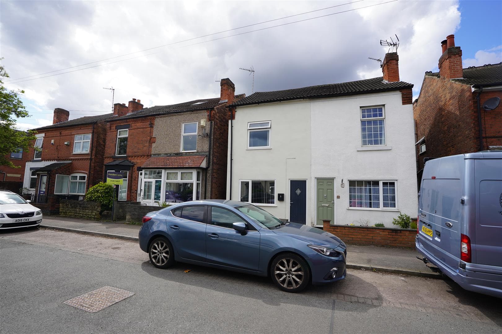 Cornhill Road, Carlton, Nottingham