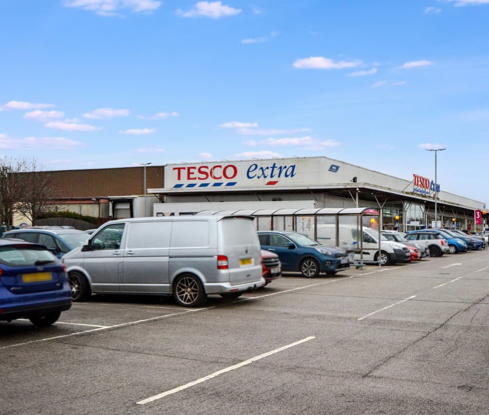 Shopping and everyday convenience