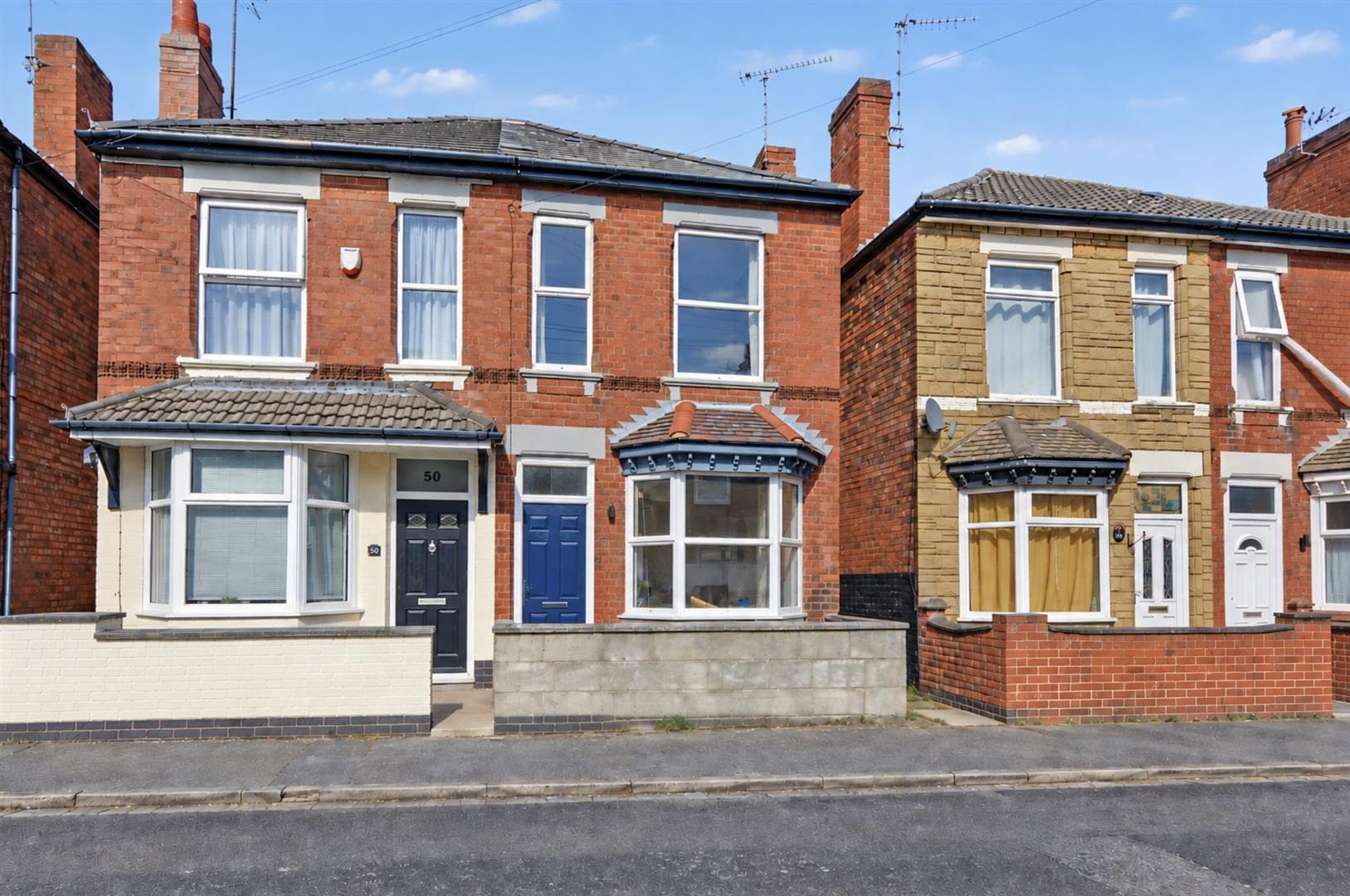 Lawrence Street, Long Eaton