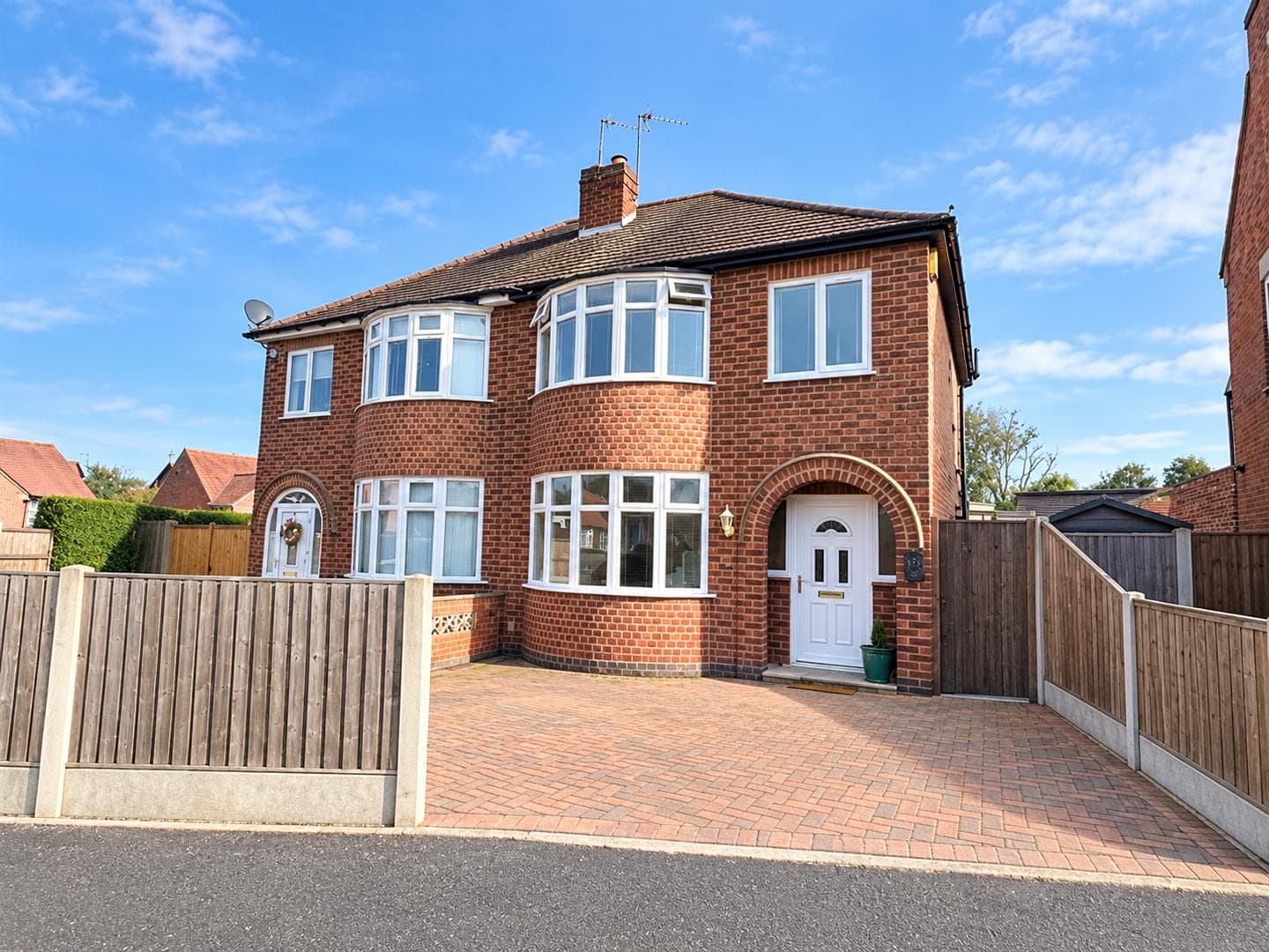 Mannion Crescent, Long Eaton, Nottingham