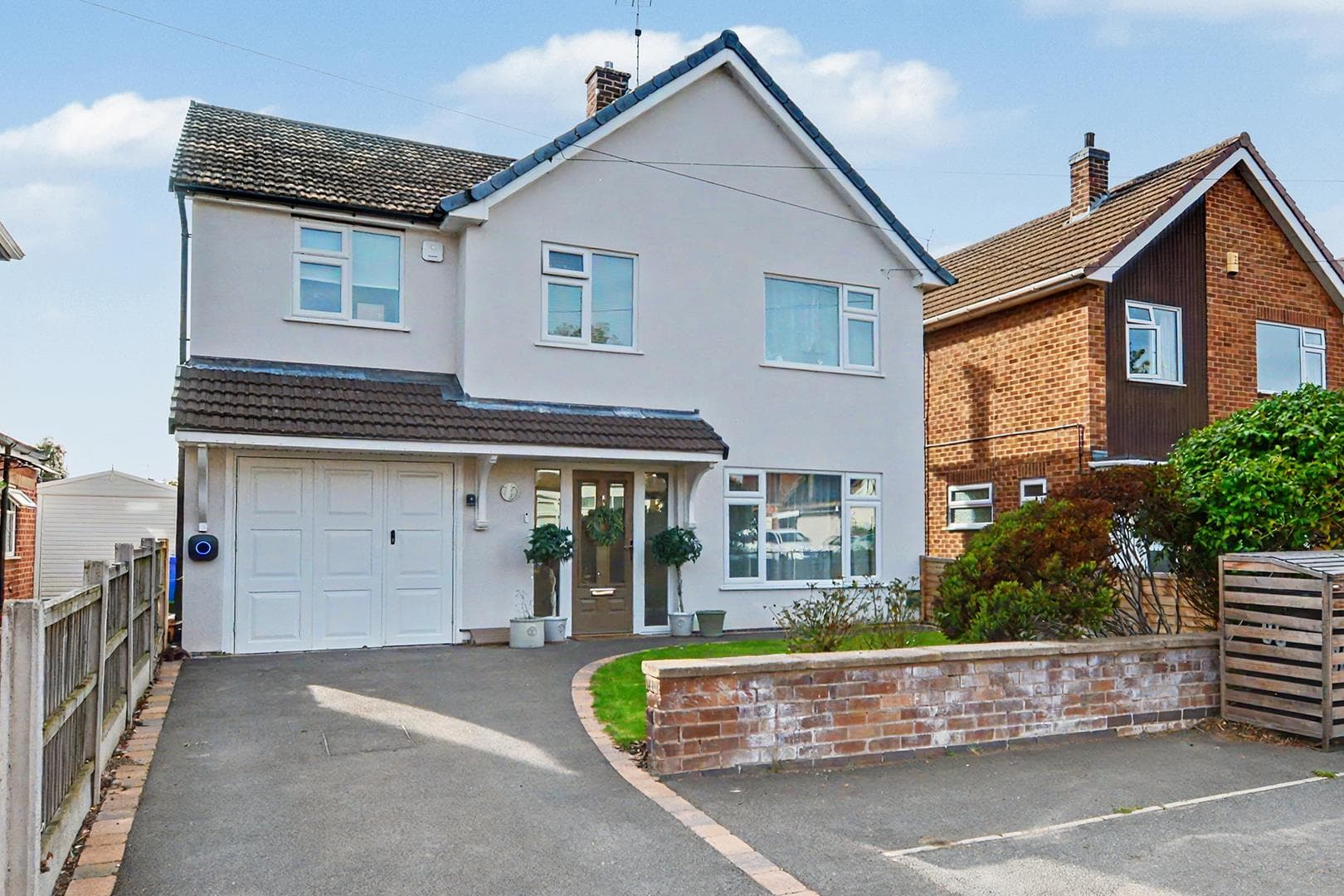Risley Lane, Breaston