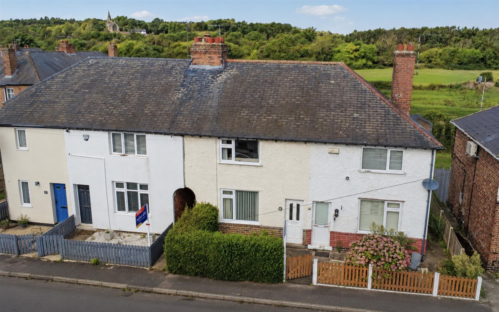 Oakfield Road, Stapleford