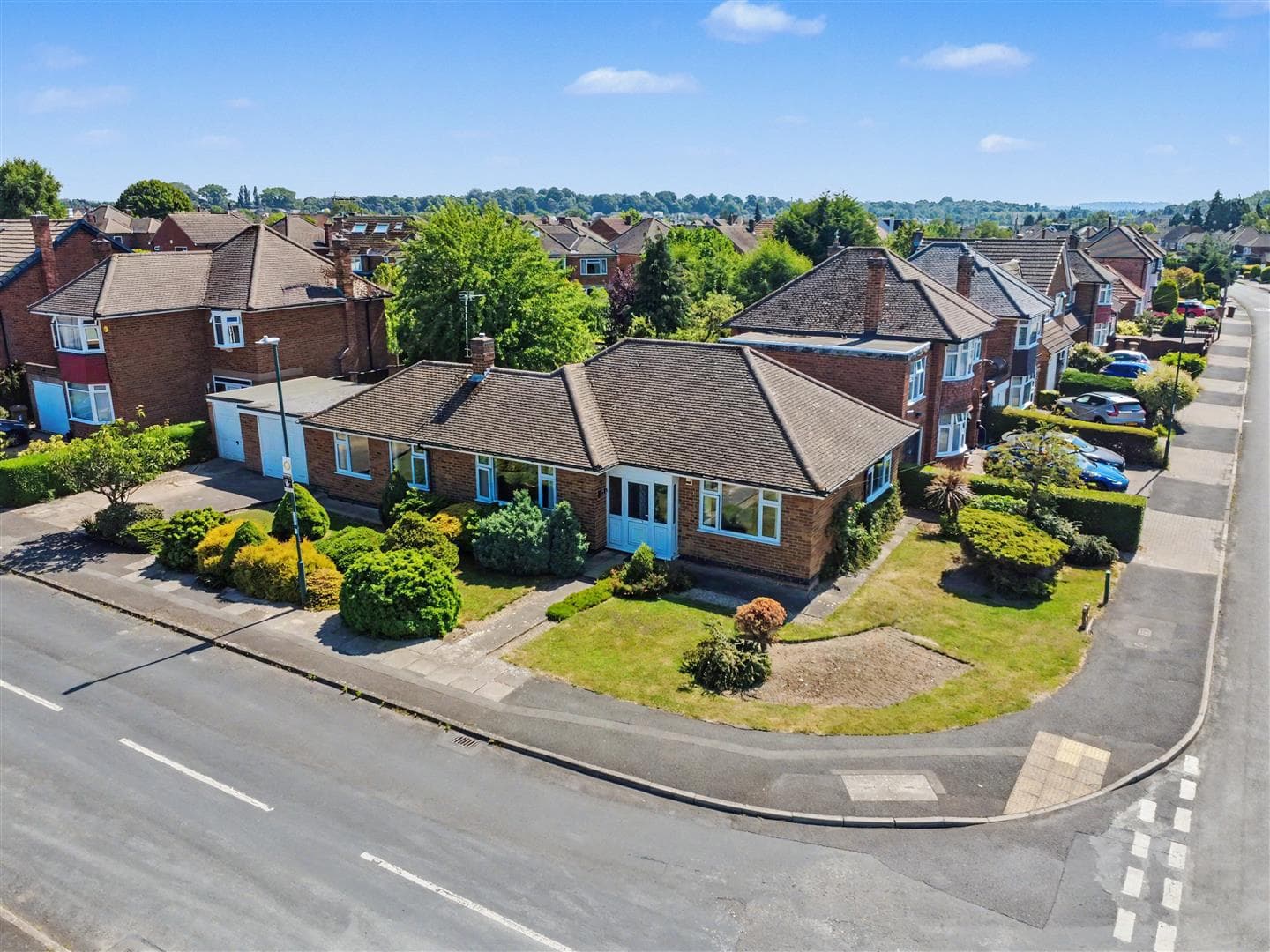 Grangewood Road, Wollaton