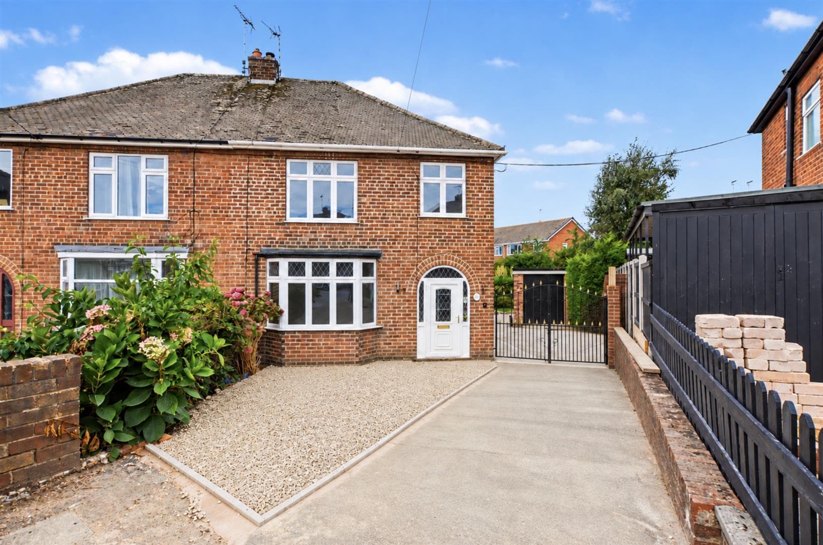 St. Helens Crescent, Trowell, Nottingham