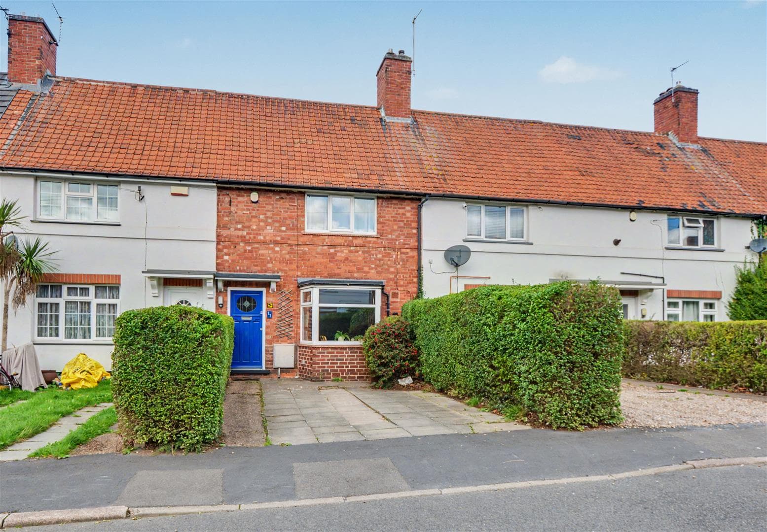 Olton Avenue, Lenton Abbey, Nottingham