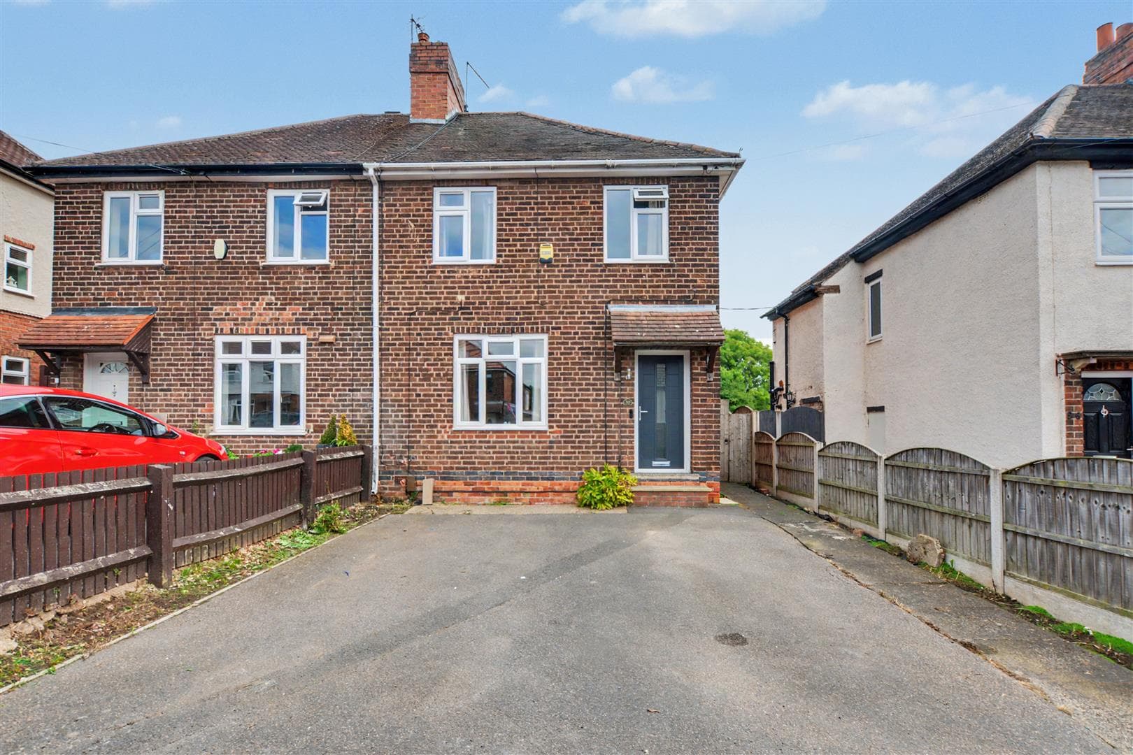 Cambridge Street, Spondon