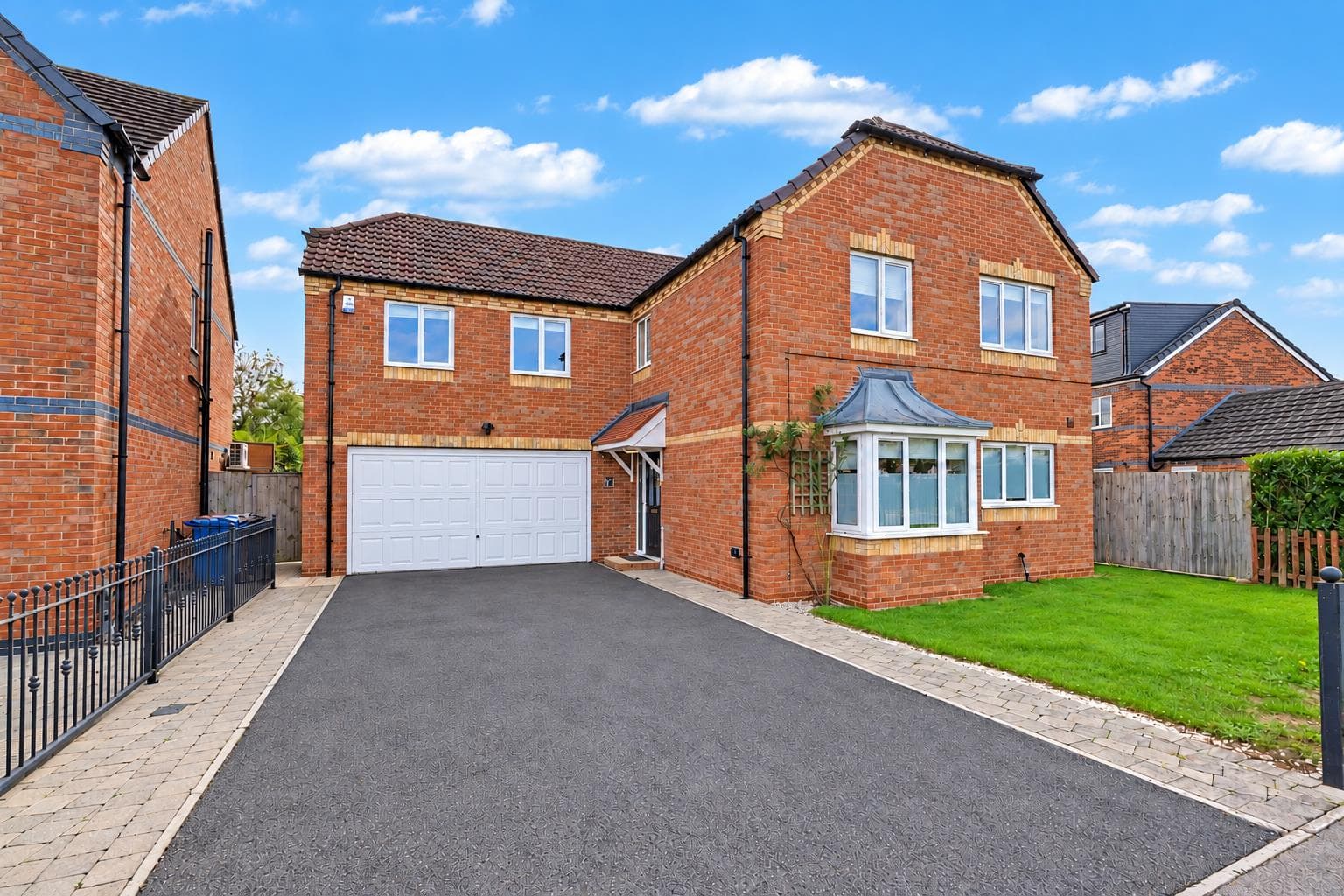 Pennyfields Boulevard, Long Eaton