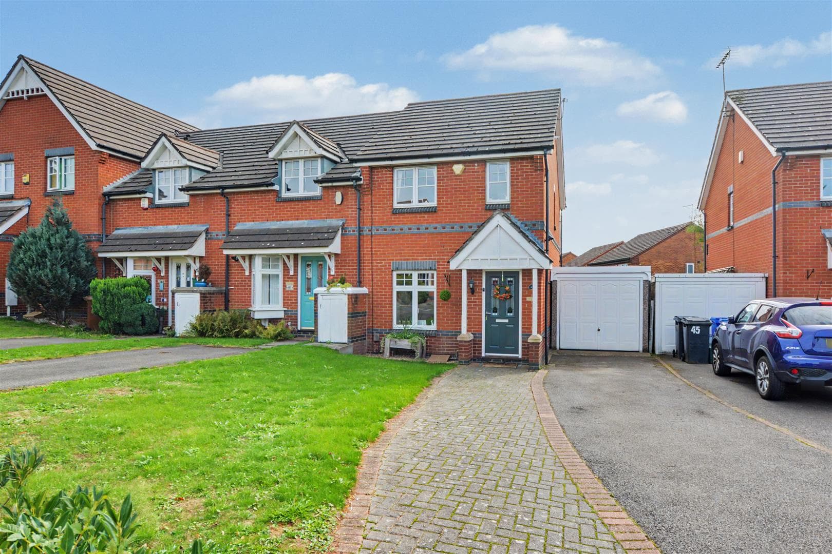 Harrow Drive, Ilkeston, Derbyshire