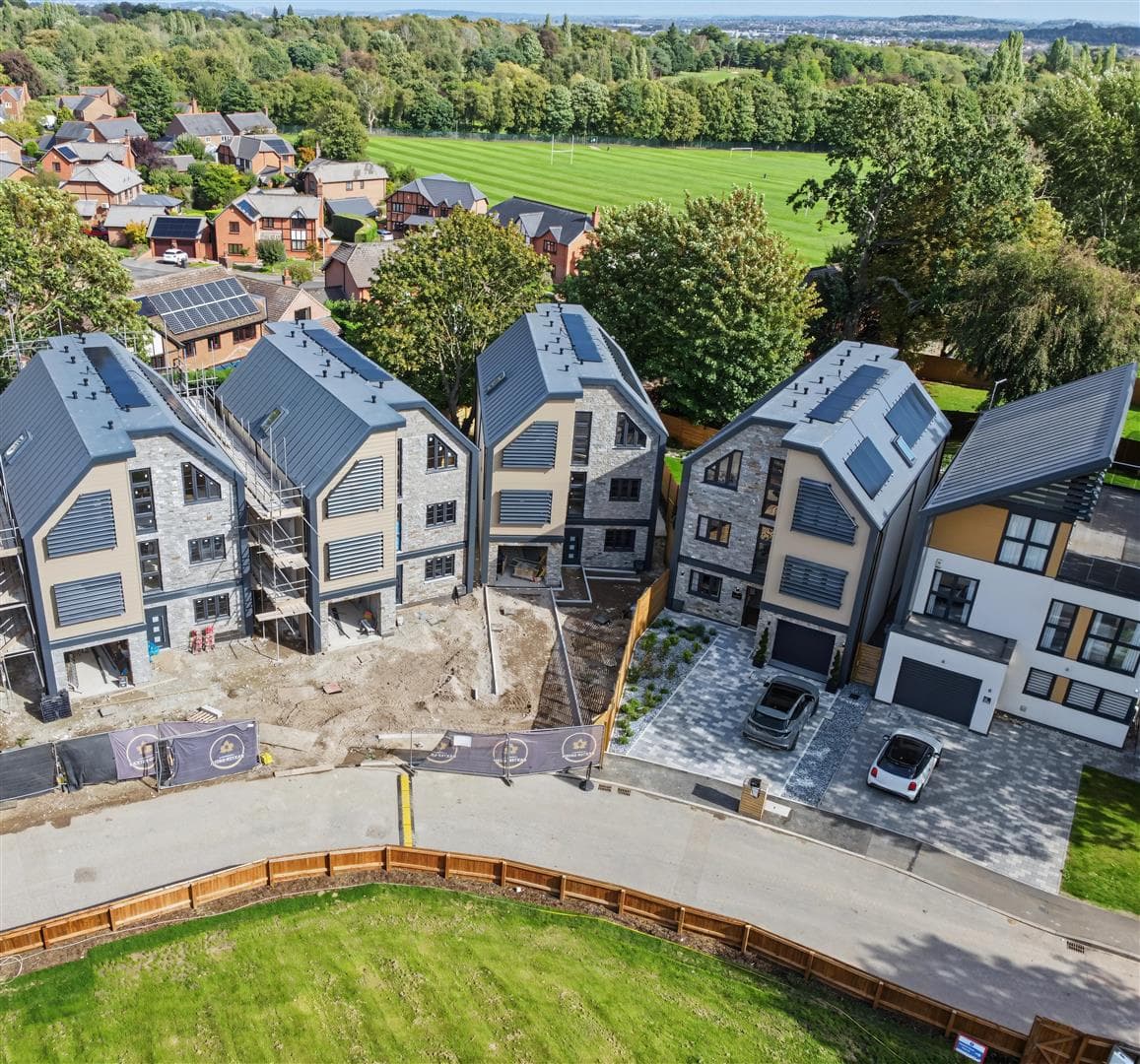 Plot 17, Baxter Green, Bramcote, Nottingham