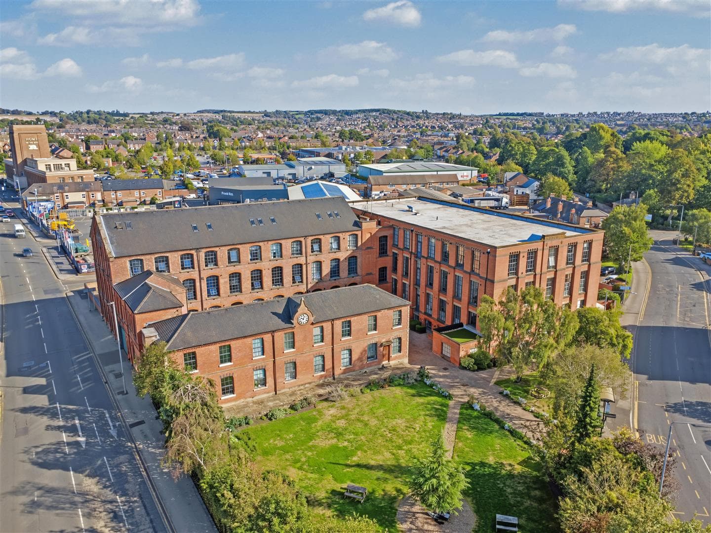 Morley Street, Daybrook, Nottingham