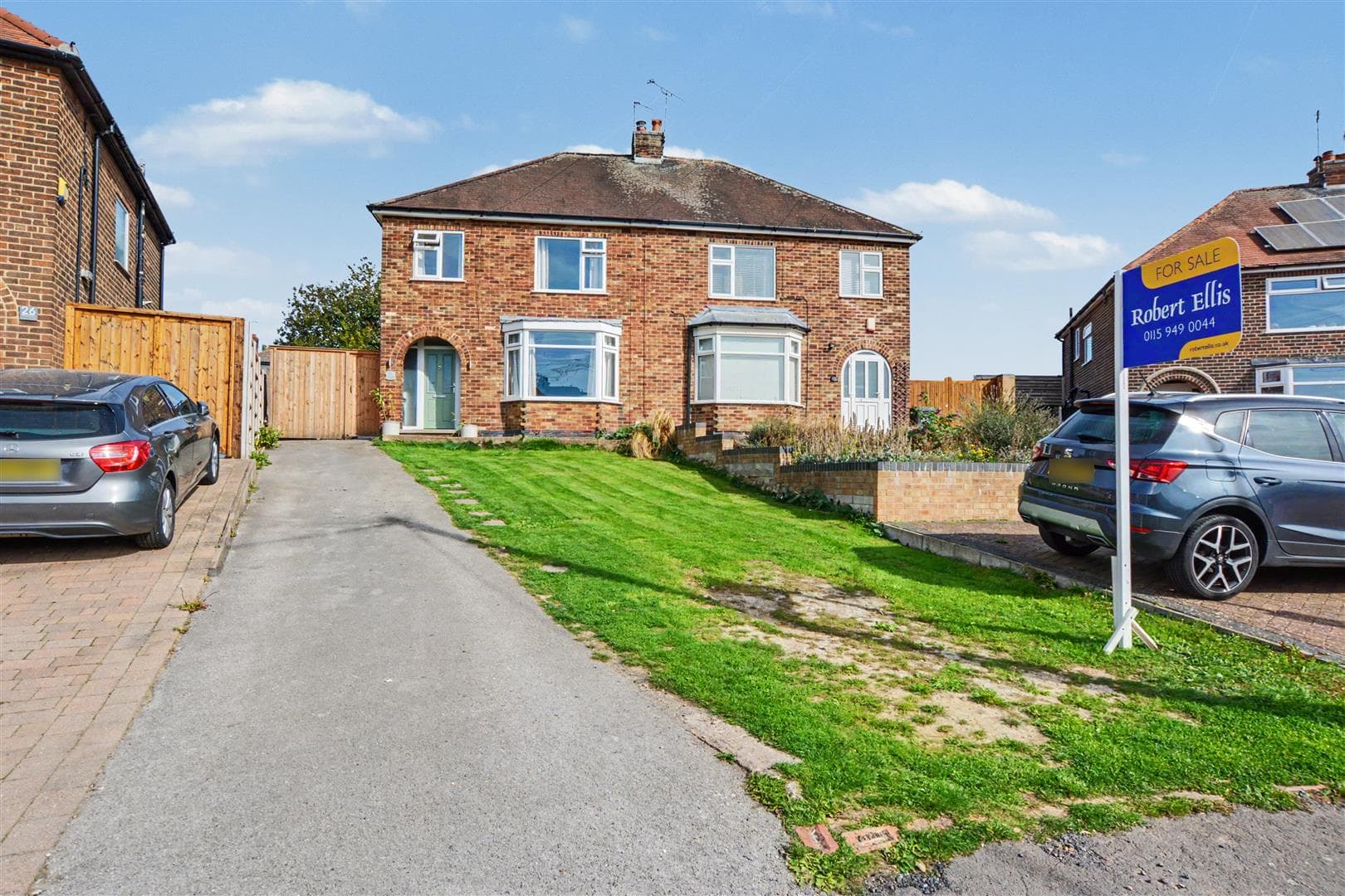 St. Helens Crescent, Trowell, Nottingham