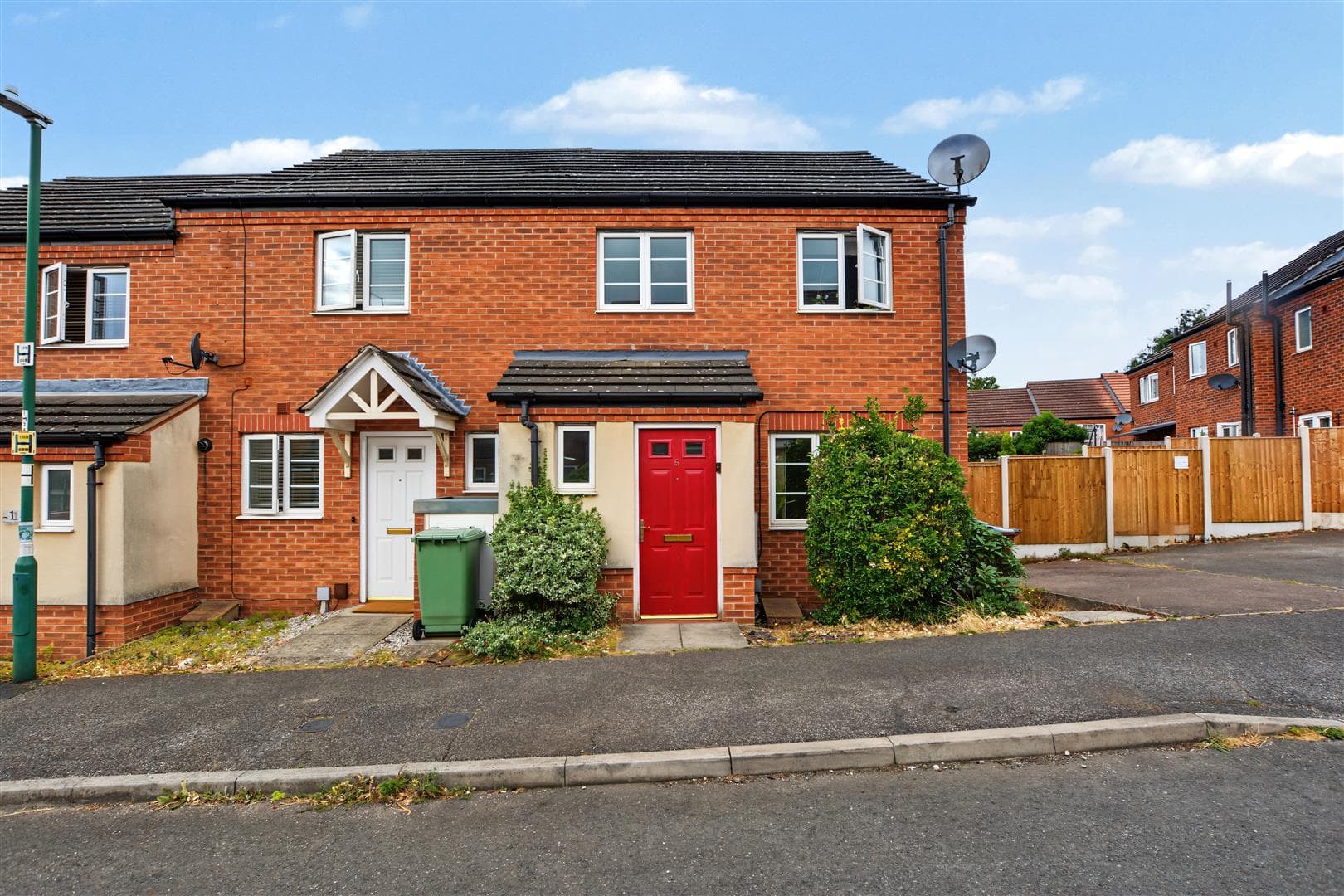 Murray Close, Nottingham
