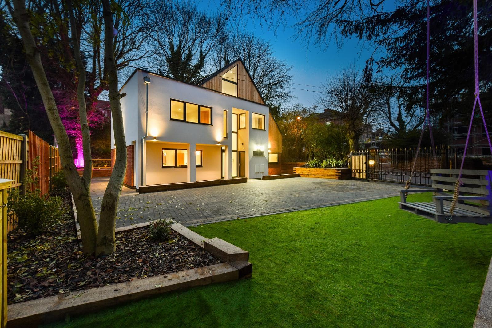 Erdogan House, Mapperley Park, Nottingham