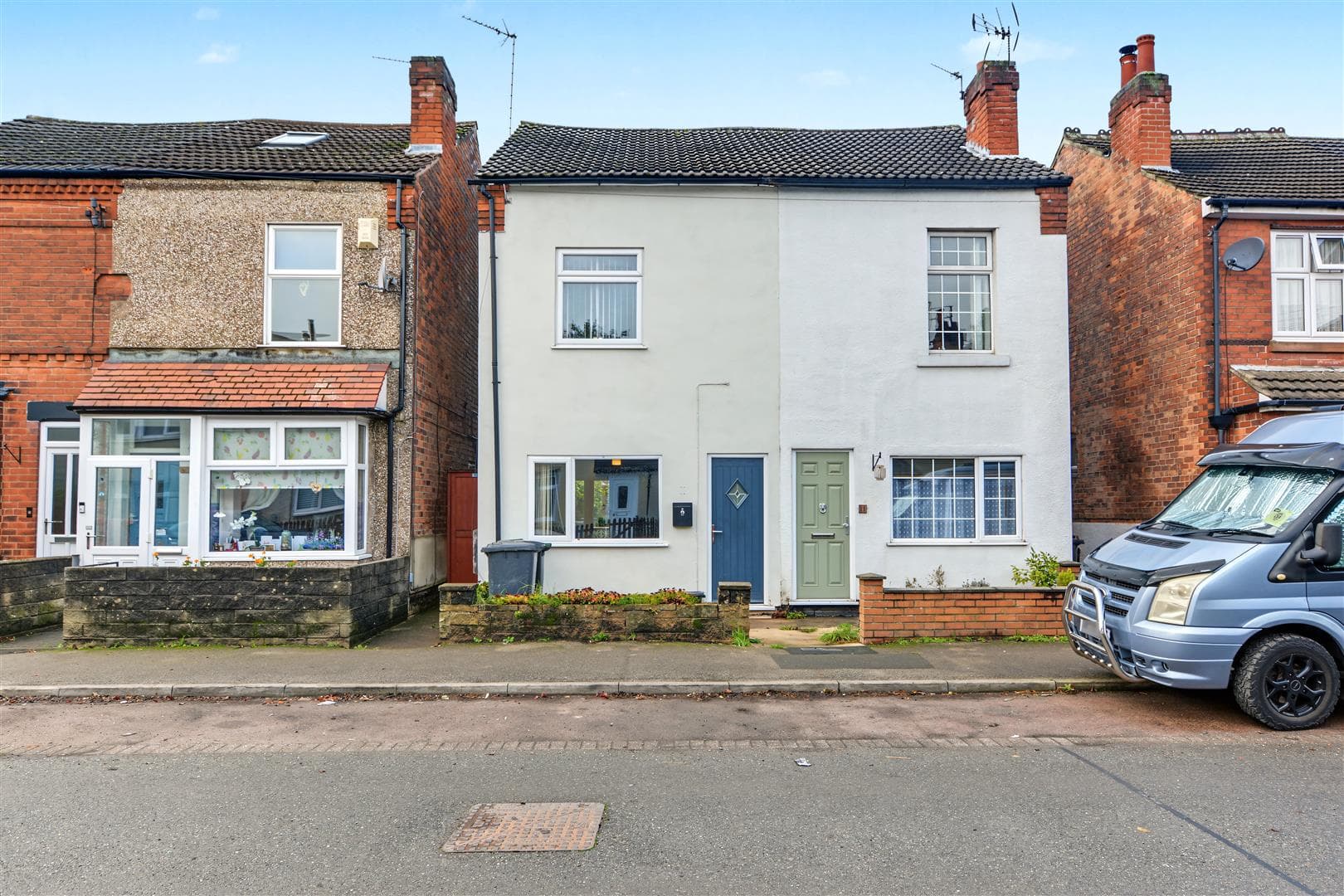 Cornhill Road, Carlton, Nottingham