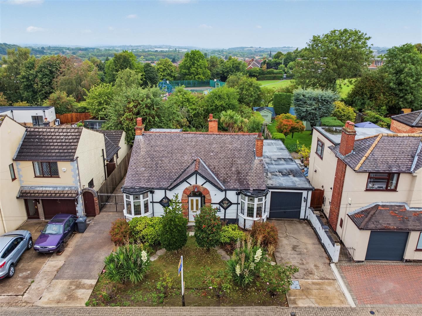 Brookhill Street, Stapleford, Nottingham