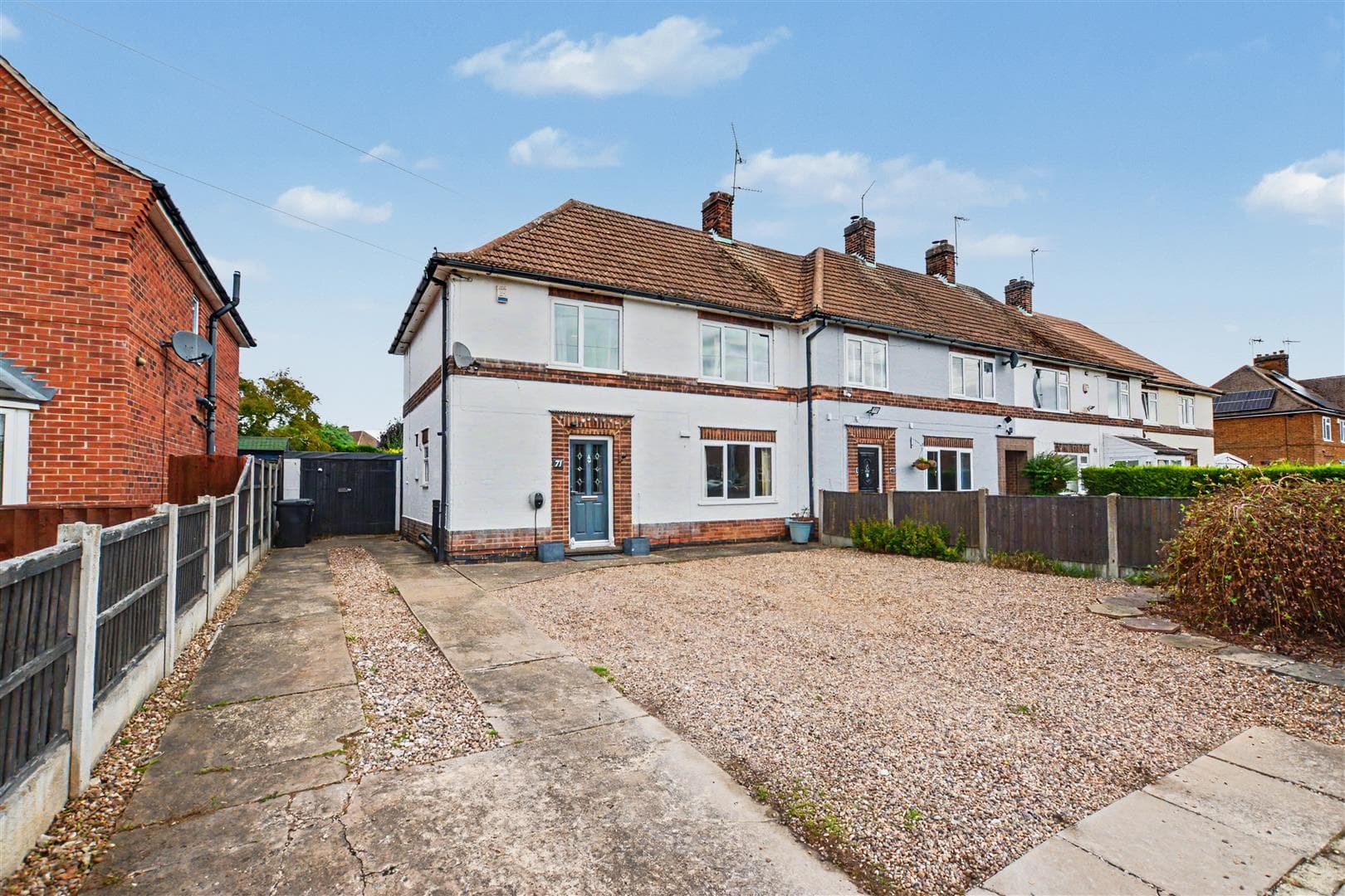 New Eaton Road, Stapleford