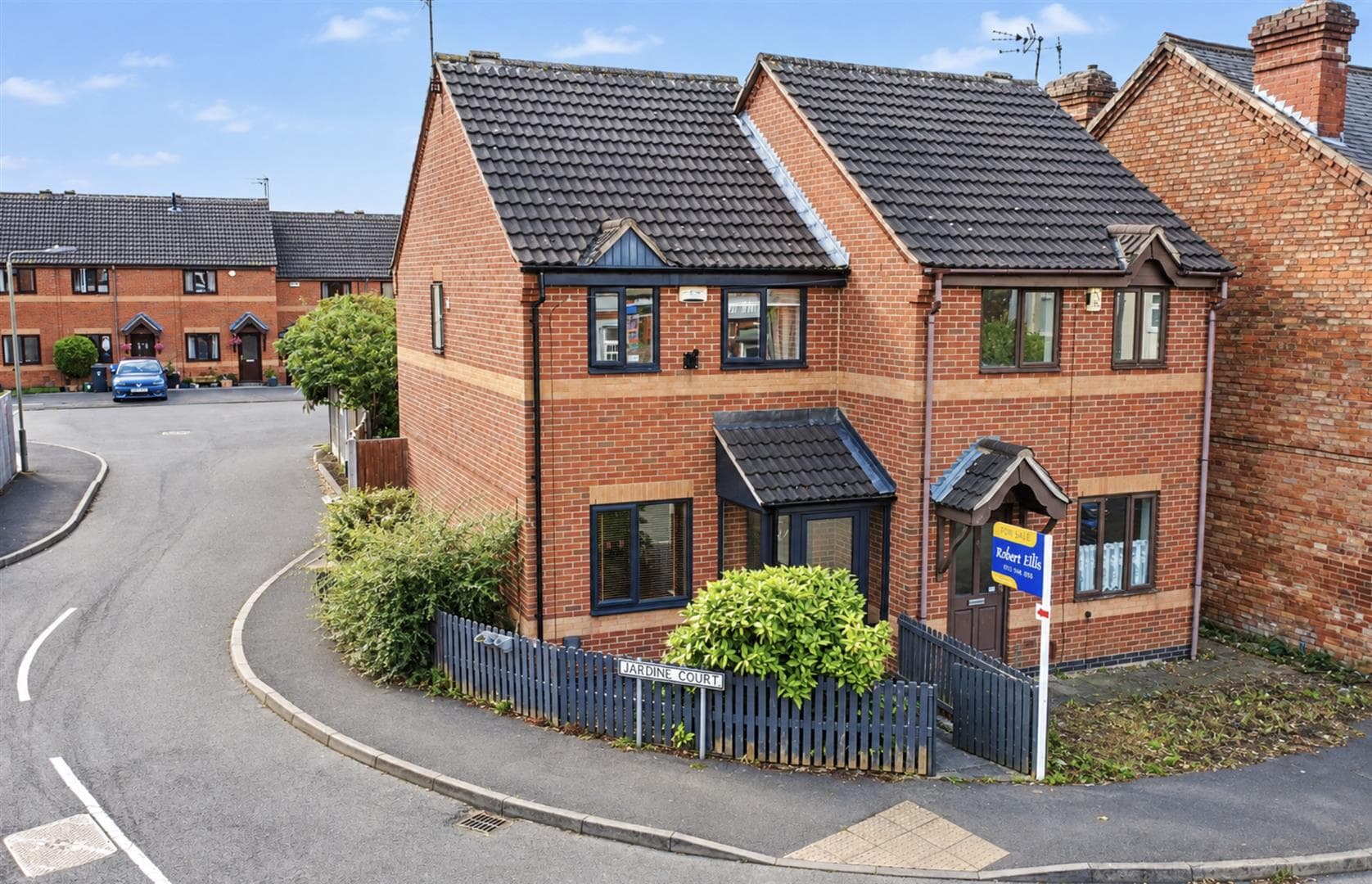 Jardine Court, Draycott