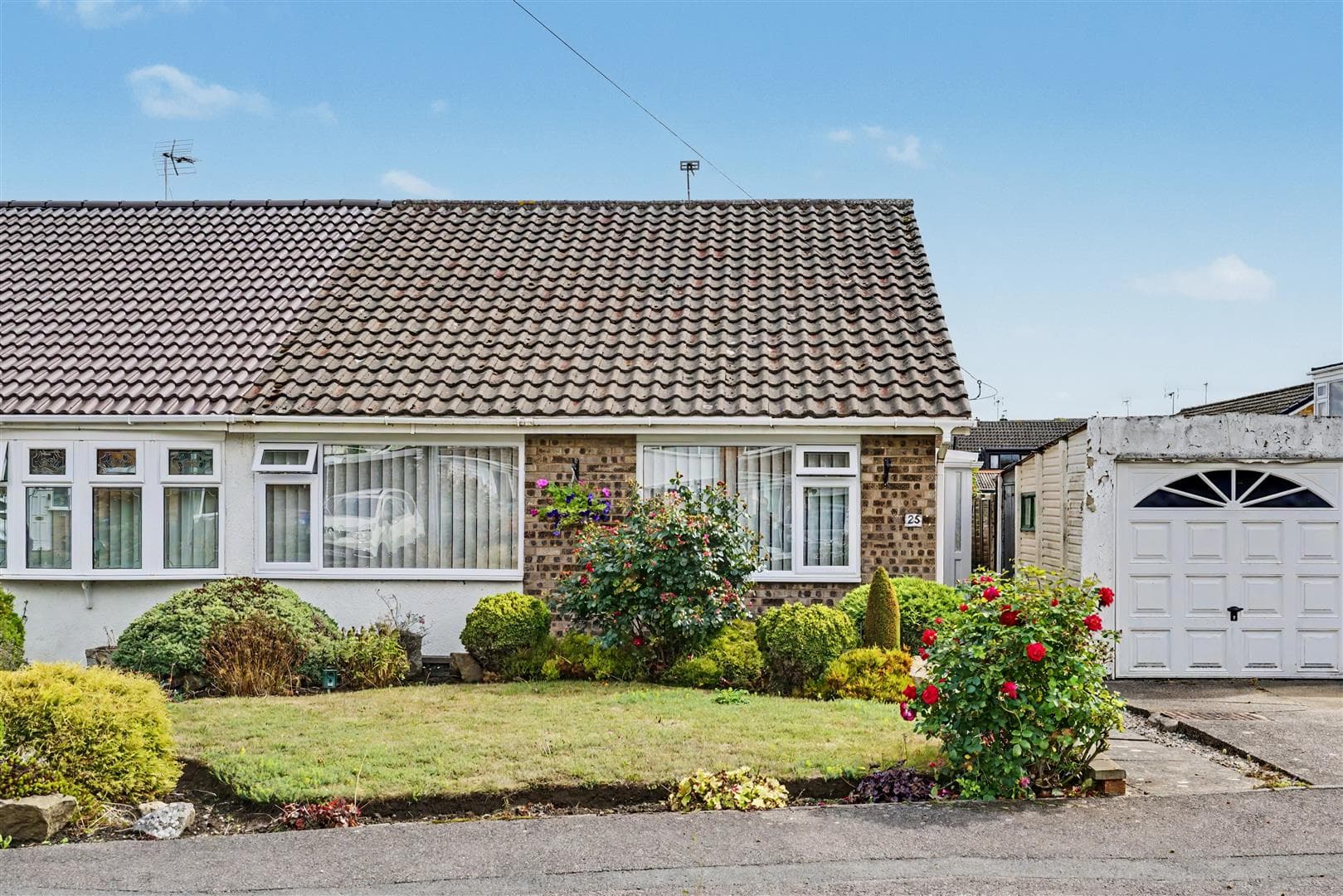 Thoresby Crescent, Draycott