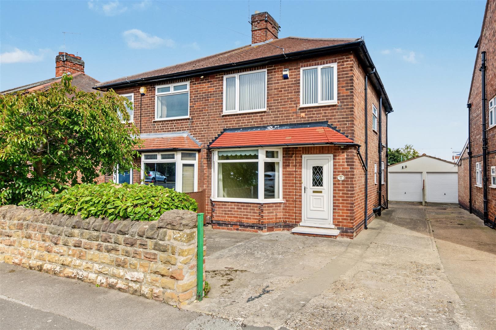 Maple Avenue, Beeston Rylands, Nottingham