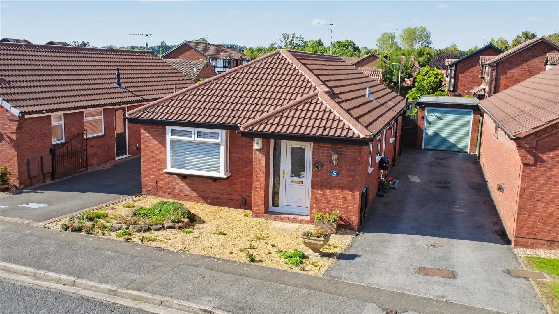 Trowell Park Drive, Trowell, Nottingham