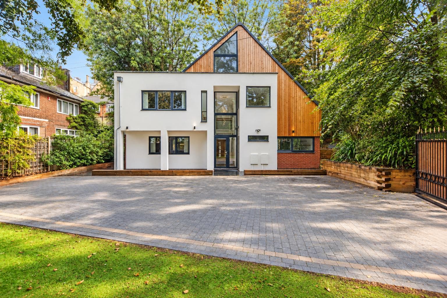 Erdogan House, Mapperley Park, Nottingham