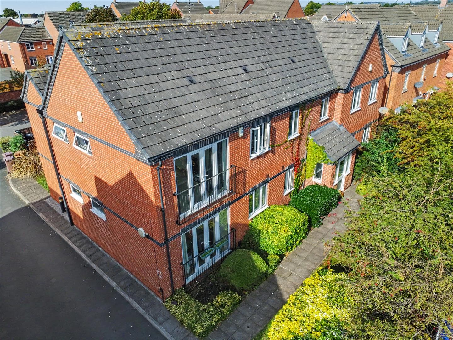 Hawthorne Avenue, Long Eaton