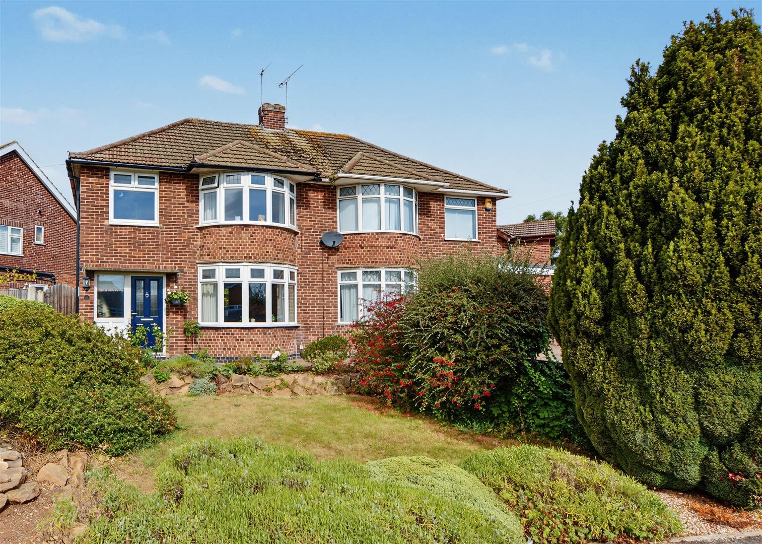 Darkey Lane, Stapleford