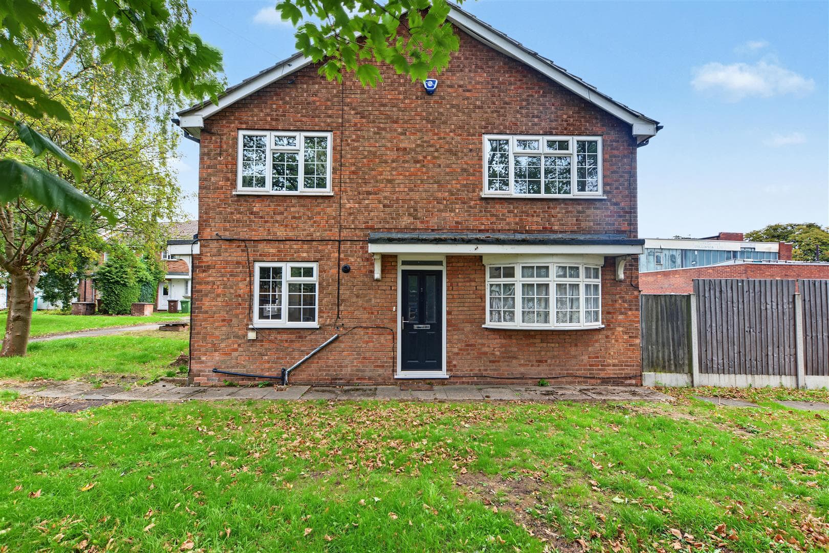 Saxon Green, Nottingham