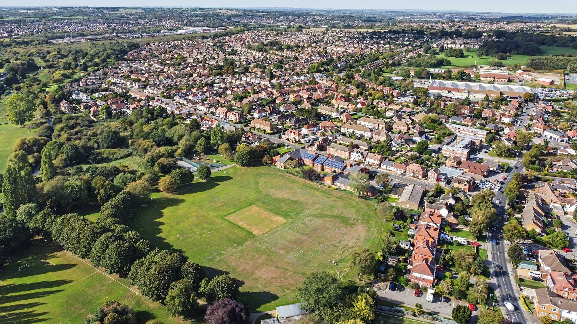 Toton Area Guide