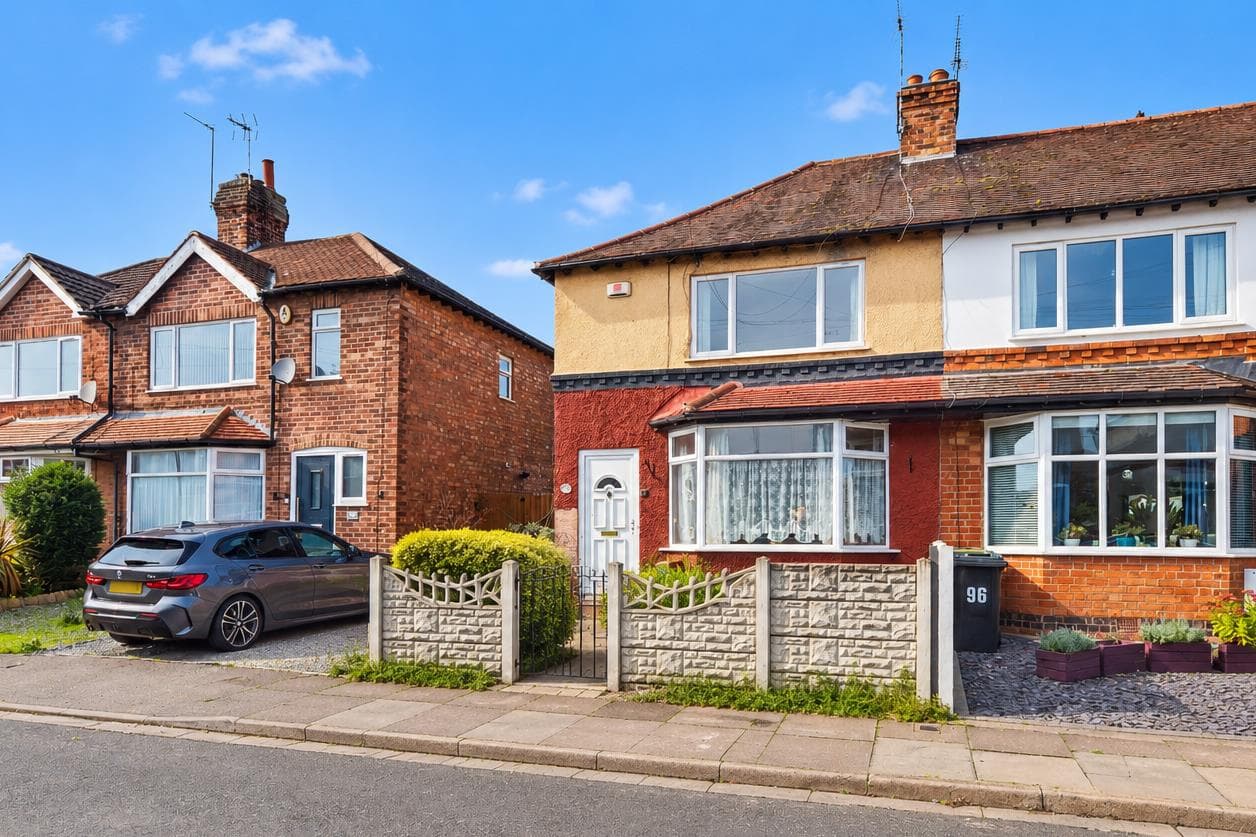 Robinet Road, Beeston, Nottingham