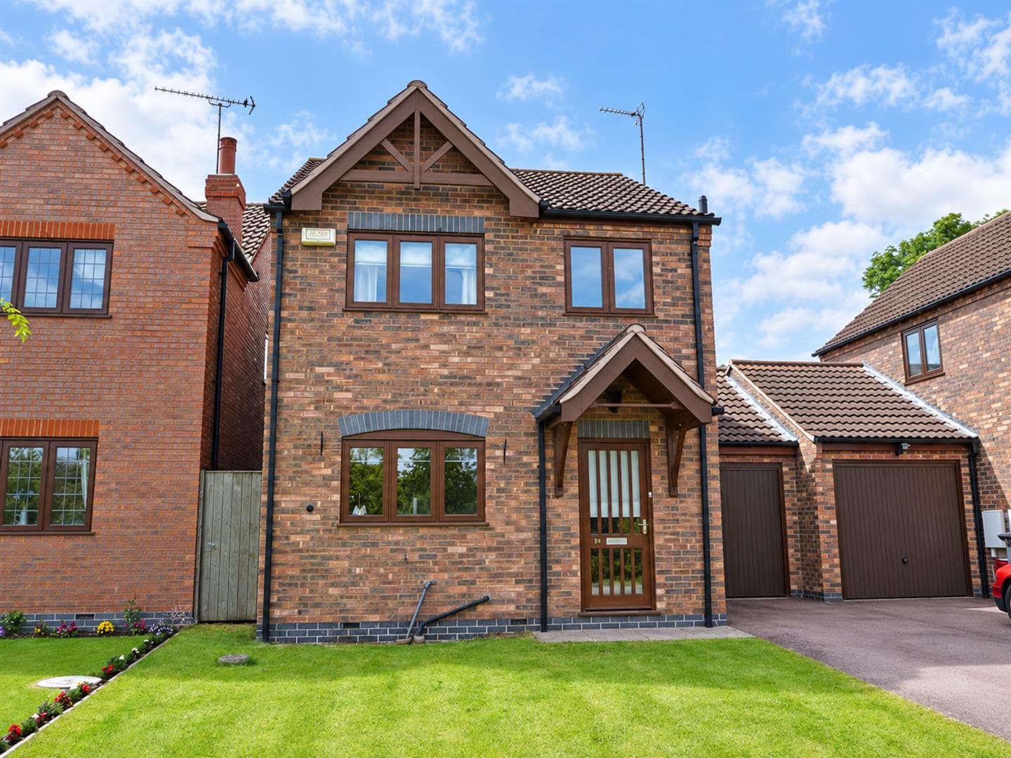 Radford Meadow, Castle Donington, Derby