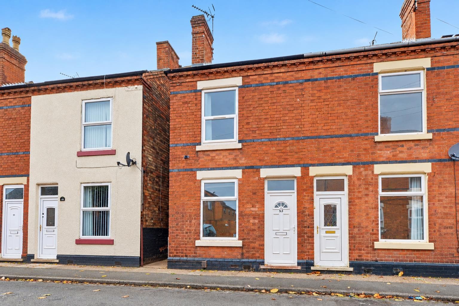 Co-Operative Street, Long Eaton