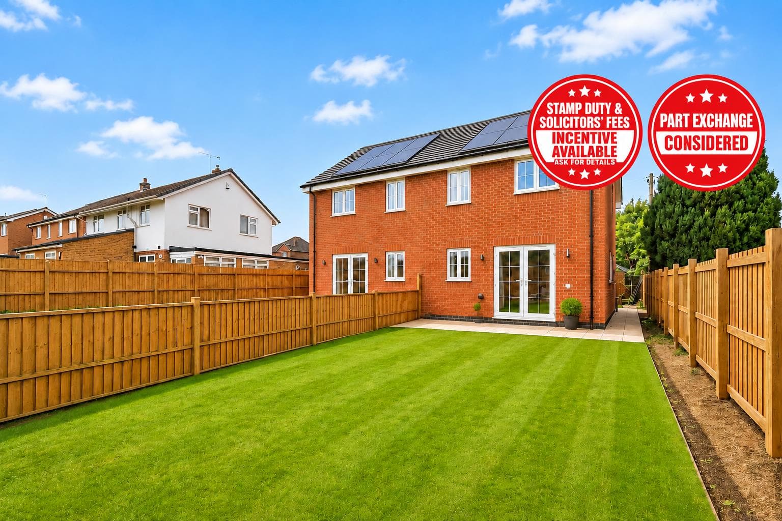 Nursery Drive, Carlton, Nottingham