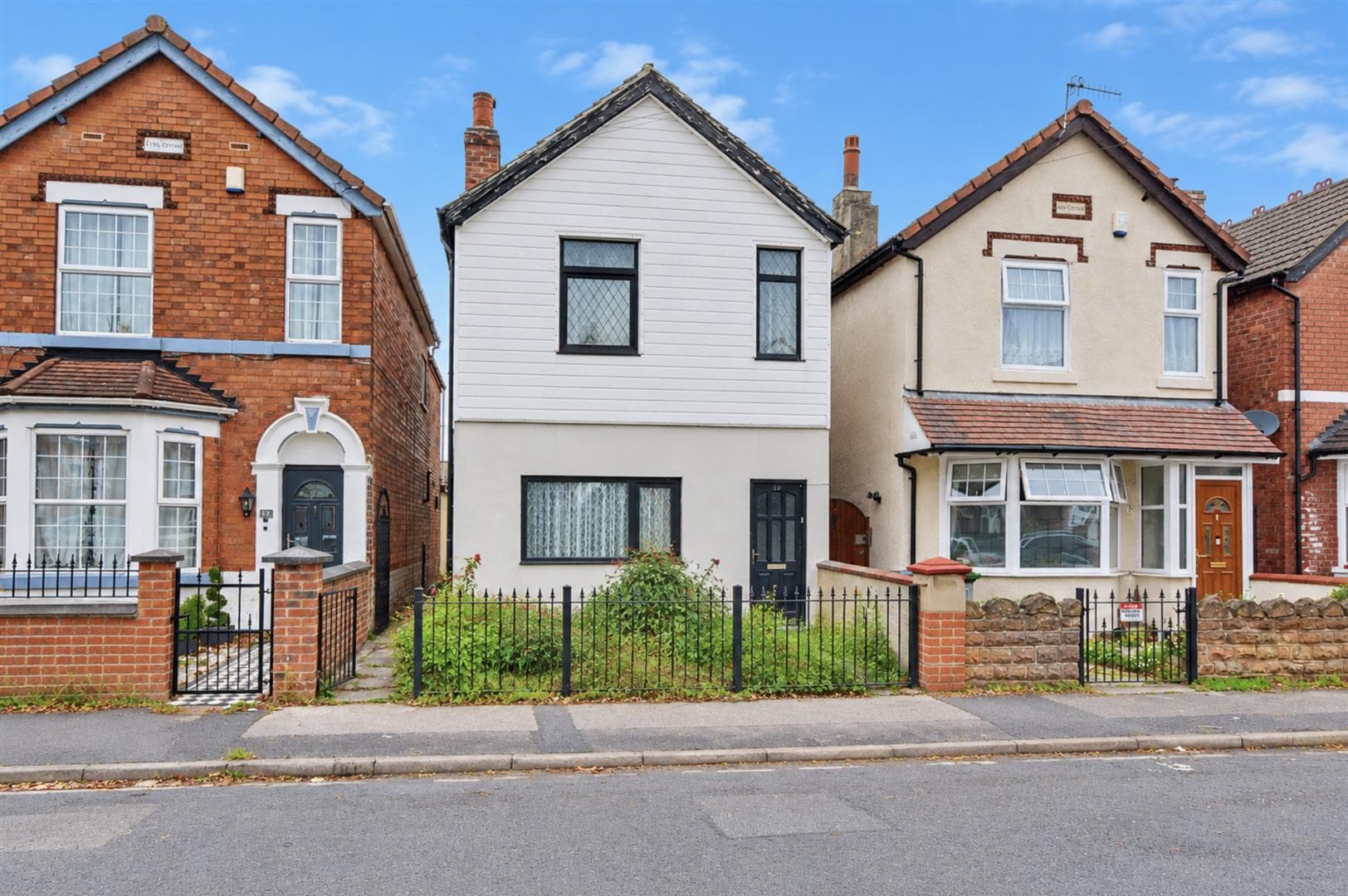 Edward Street, Stapleford, Nottingham