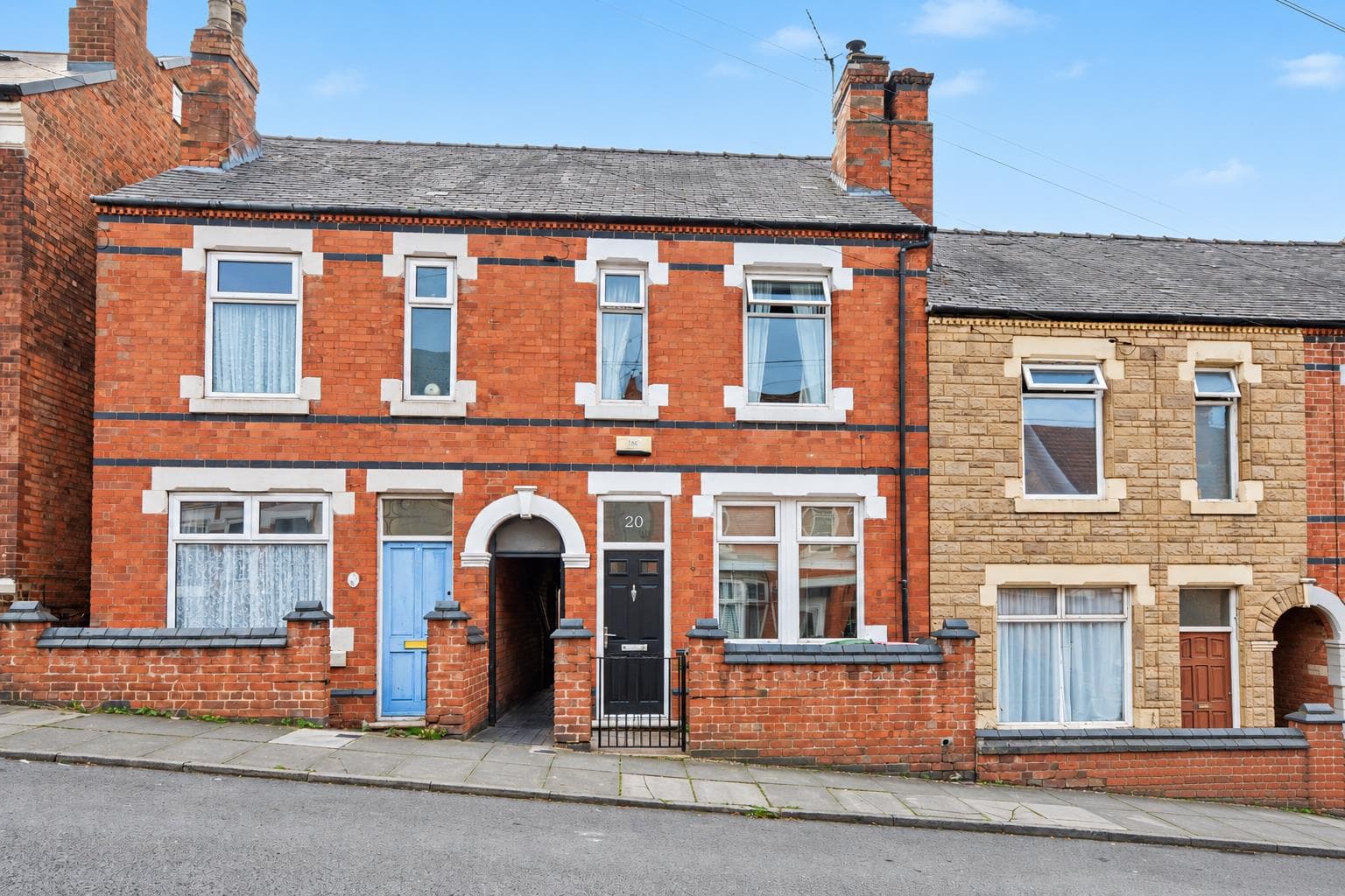 Brookhill Street