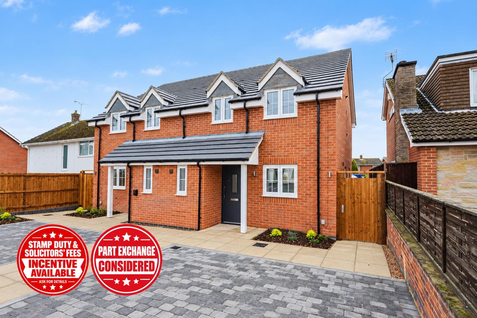 Nursery Drive, Carlton, Nottingham