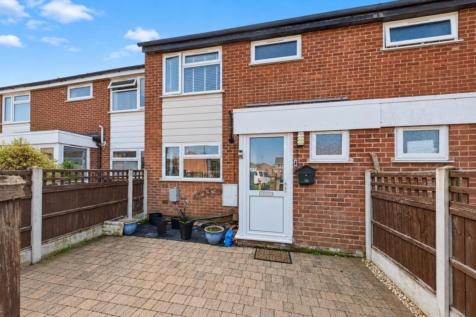 Hardwick Court, Sawley