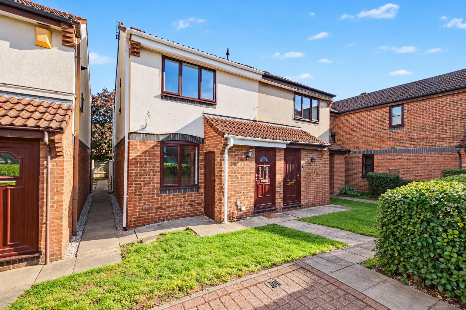 Eaton Close, Beeston, Nottingham