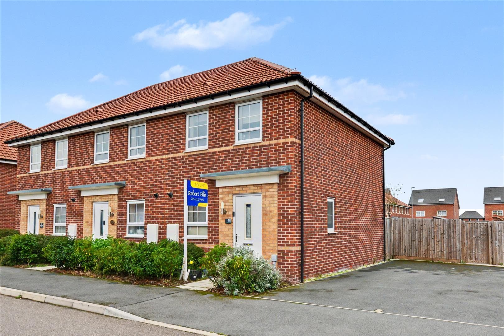 Marconi Drive, Beeston, Nottingham