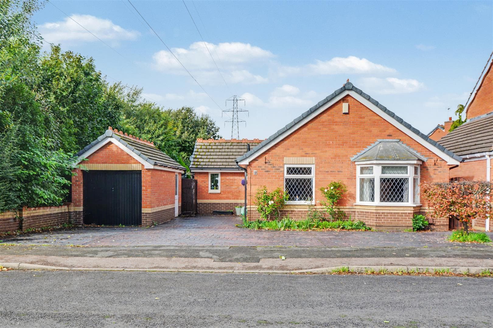 Chester Green, Toton