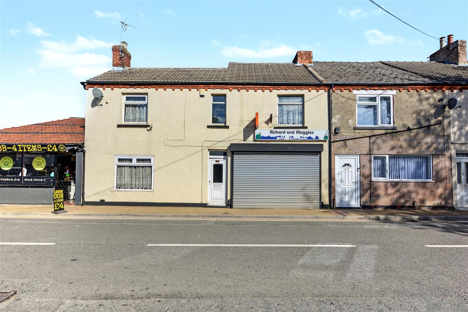 High Street, Stanton Hill, Sutton-In-Ashfield