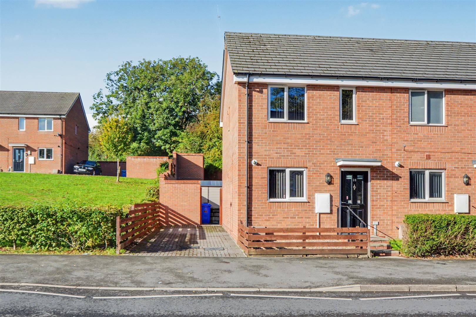 Cotmanhay Road, Ilkeston