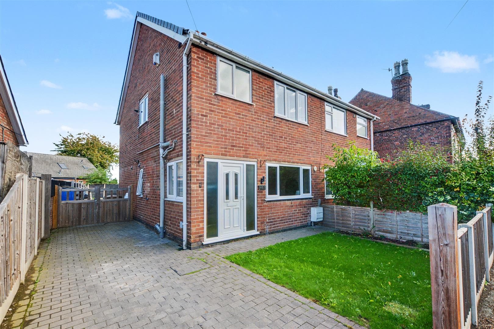 Stevens Road, Sandiacre, Nottingham