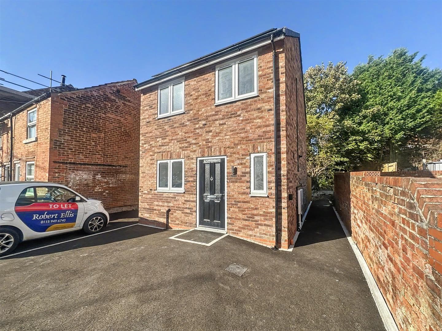 Jessop Street, Codnor, Ripley