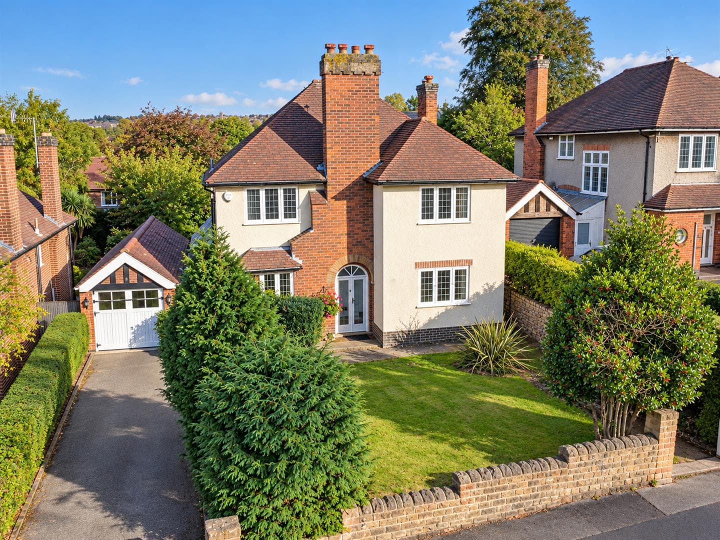 Knighton Road, Woodthorpe, Nottingham