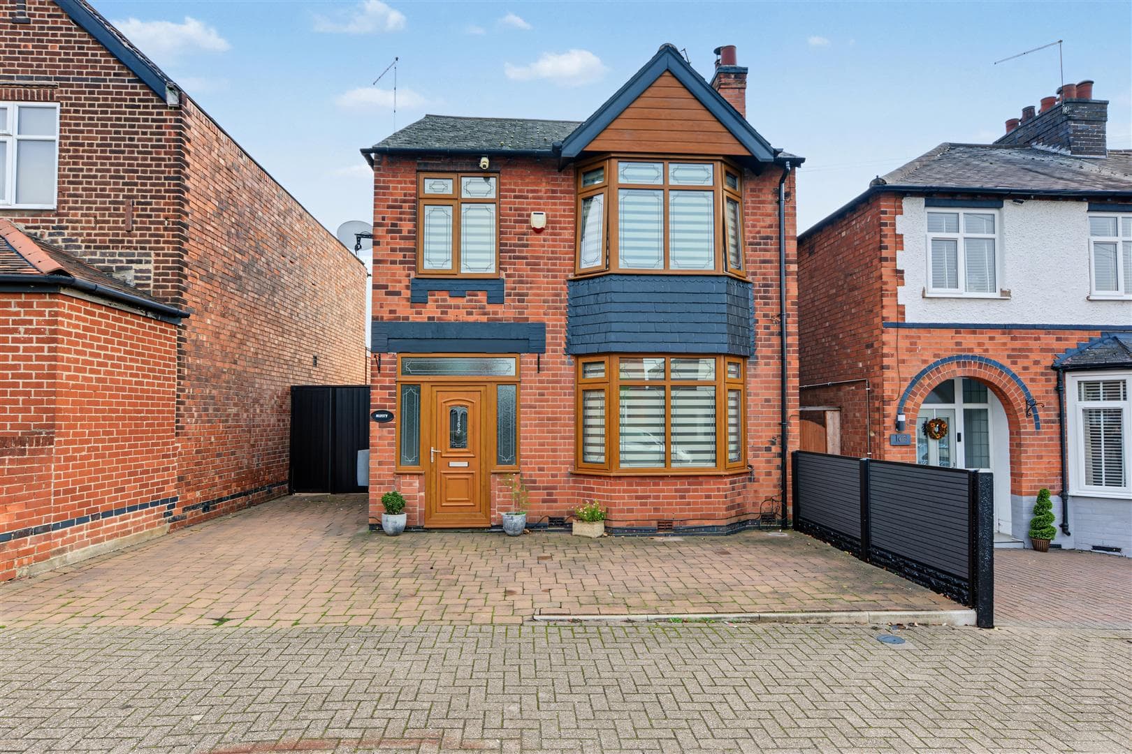 Brookhill Street, Stapleford, Nottingham