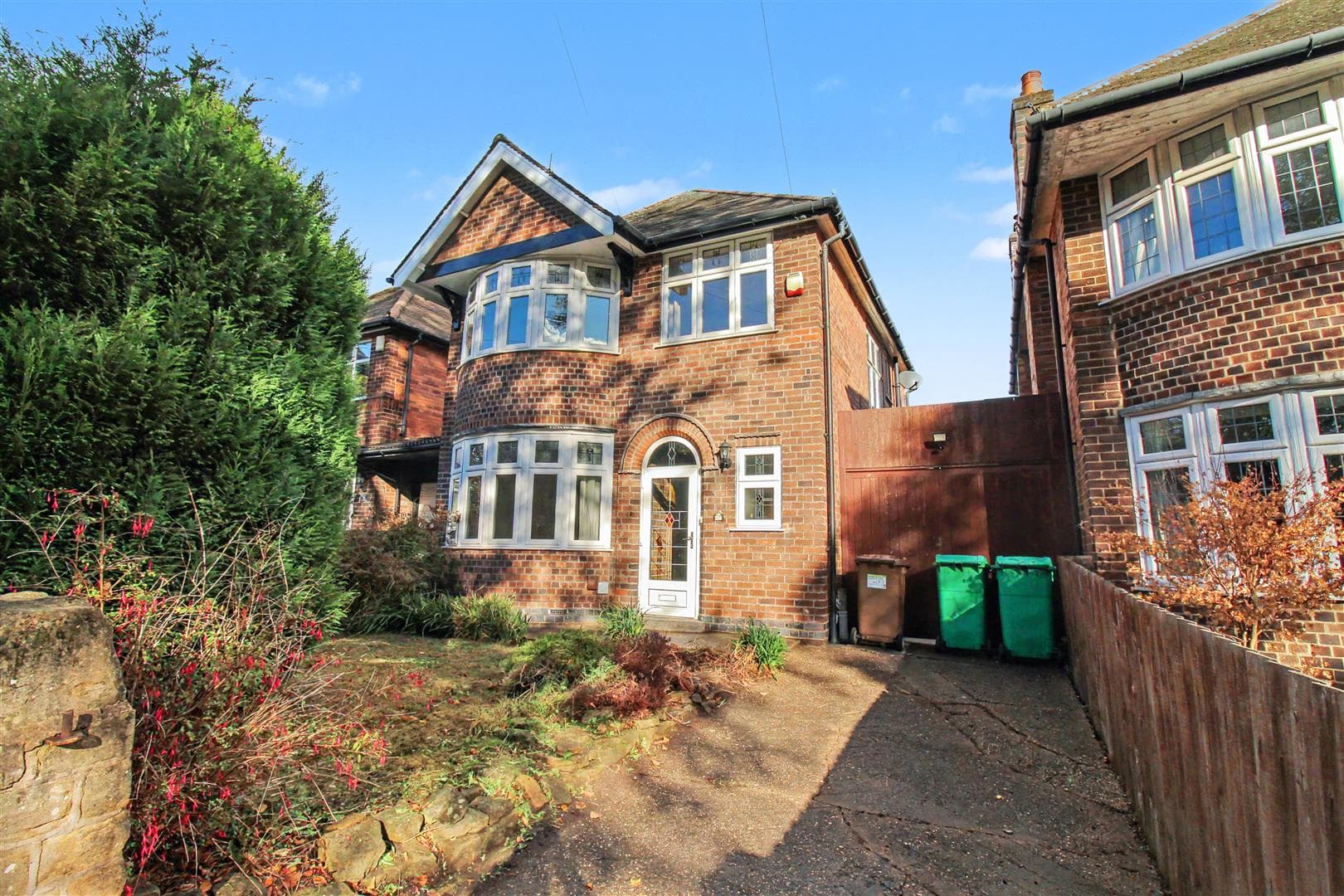 Wollaton Road, Nottingham